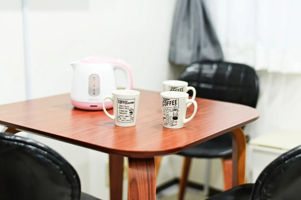 Apartment Heights N7 / Vacation Stay 7573 Sapporo Japan
