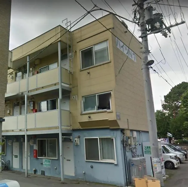 Heights N7 / Vacation Stay 7573 Sapporo Apartment